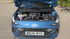 Hyundai i10 1.0 [63] Advance 5dr Auto [Nav] Petrol Hatchback